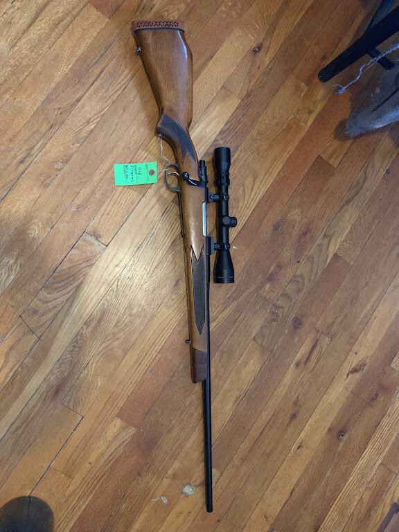 Image for Guns, Knives, & Currency Auction