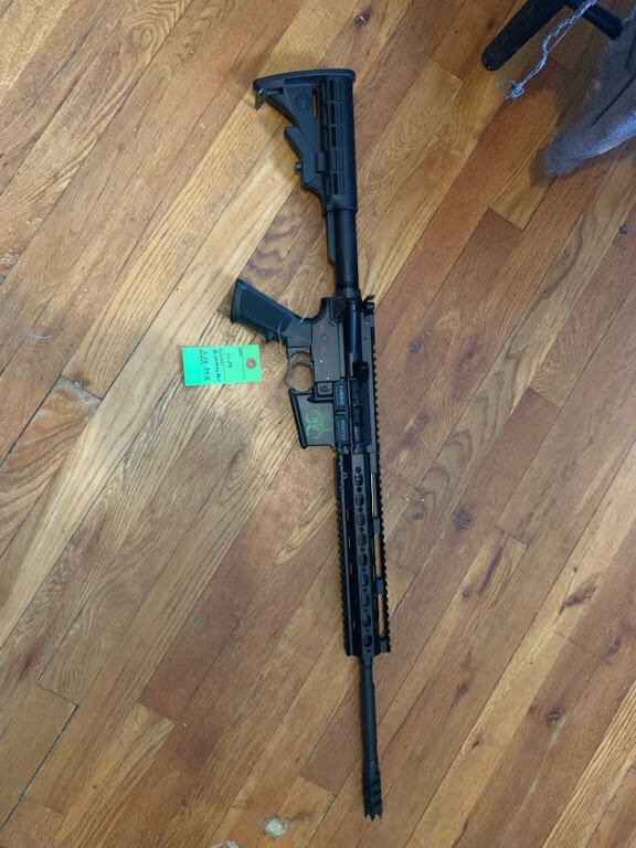 Image for Guns, Knives, & Currency Auction