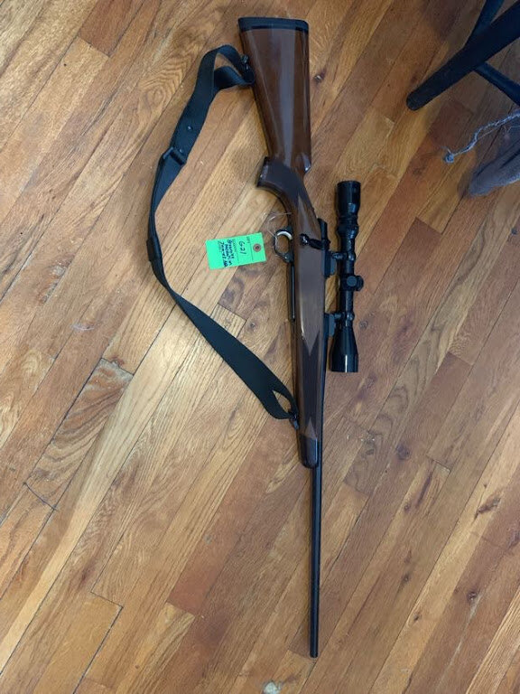 Image for Guns, Knives, & Currency Auction