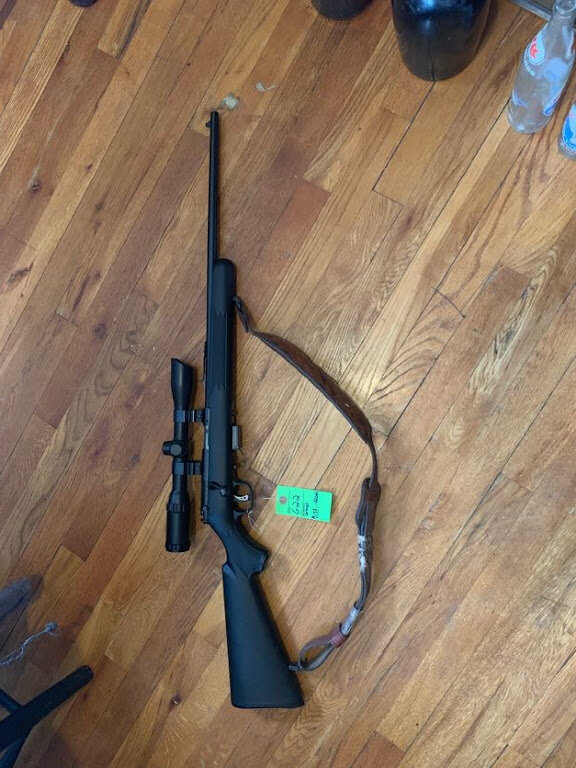 Image for Guns, Knives, & Currency Auction