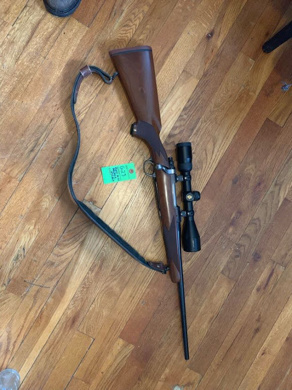 Image for Guns, Knives, & Currency Auction