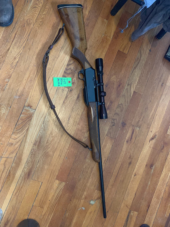 Image for Guns, Knives, & Currency Auction