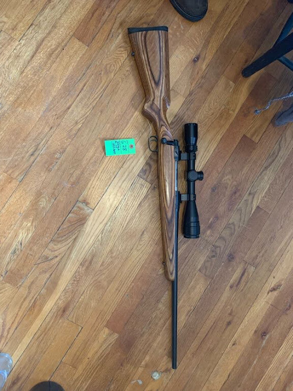 Image for Guns, Knives, & Currency Auction