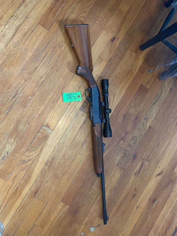 Image for Guns, Knives, & Currency Auction