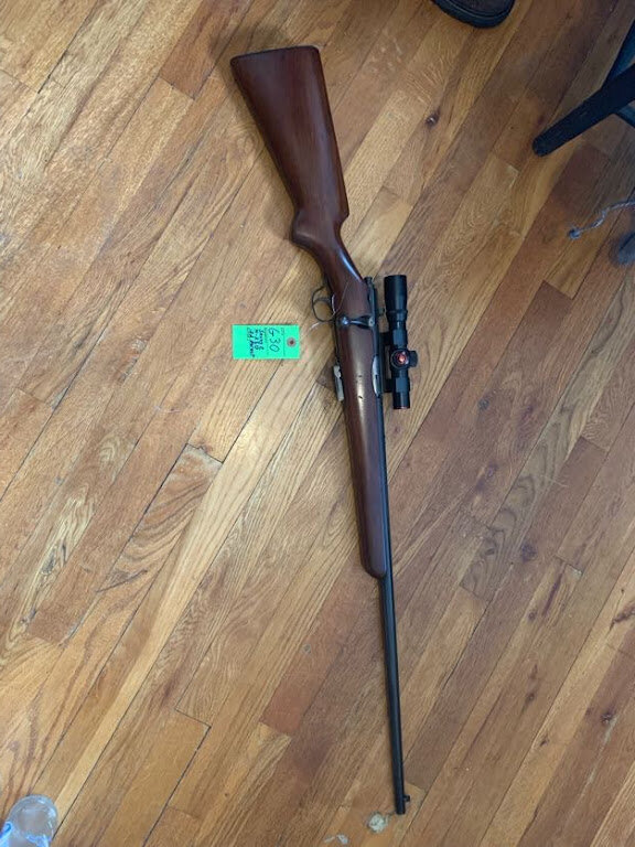 Image for Guns, Knives, & Currency Auction