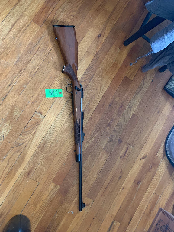 Image for Guns, Knives, & Currency Auction