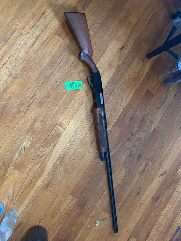 Image for Guns, Knives, & Currency Auction