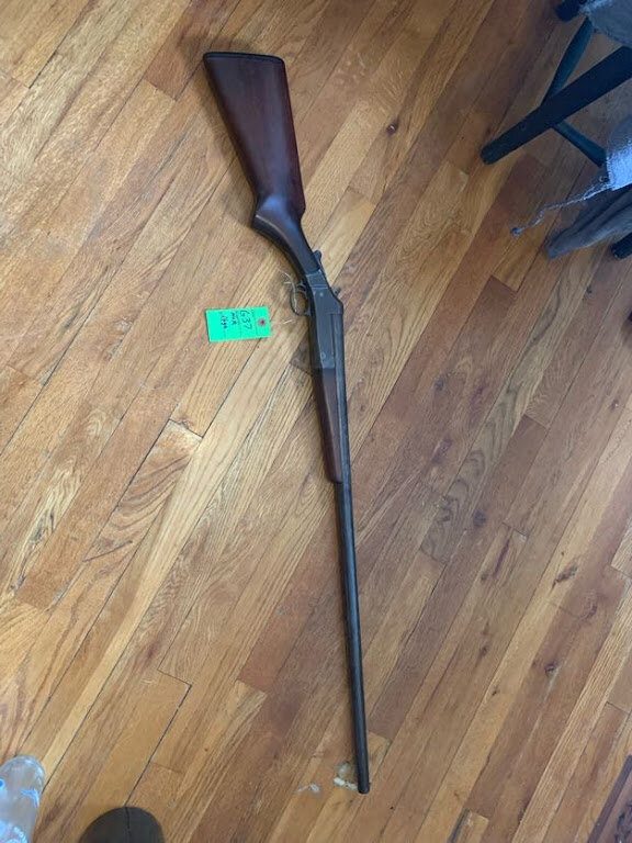 Image for Guns, Knives, & Currency Auction