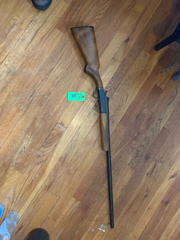 Image for Guns, Knives, & Currency Auction