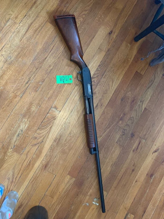 Image for Guns, Knives, & Currency Auction