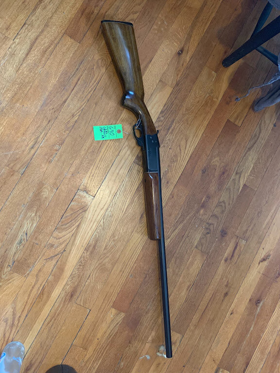 Image for Guns, Knives, & Currency Auction