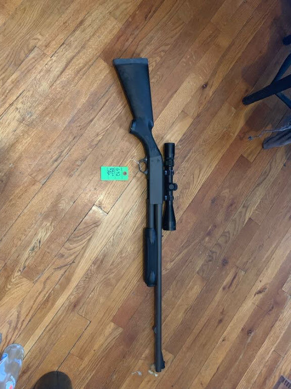 Image for Guns, Knives, & Currency Auction