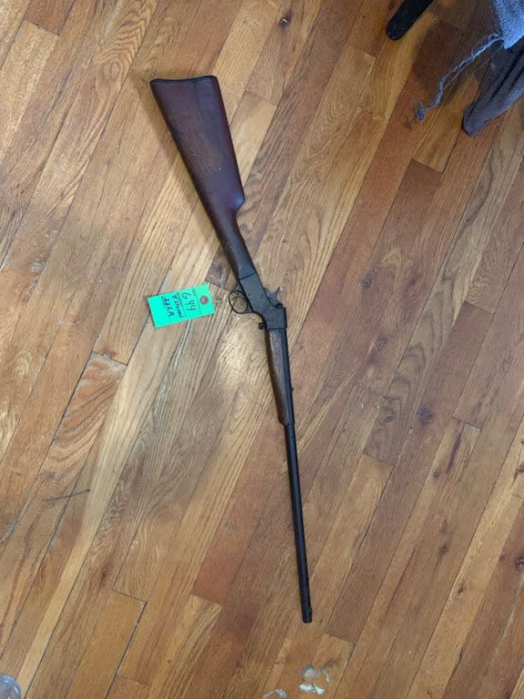 Image for Guns, Knives, & Currency Auction