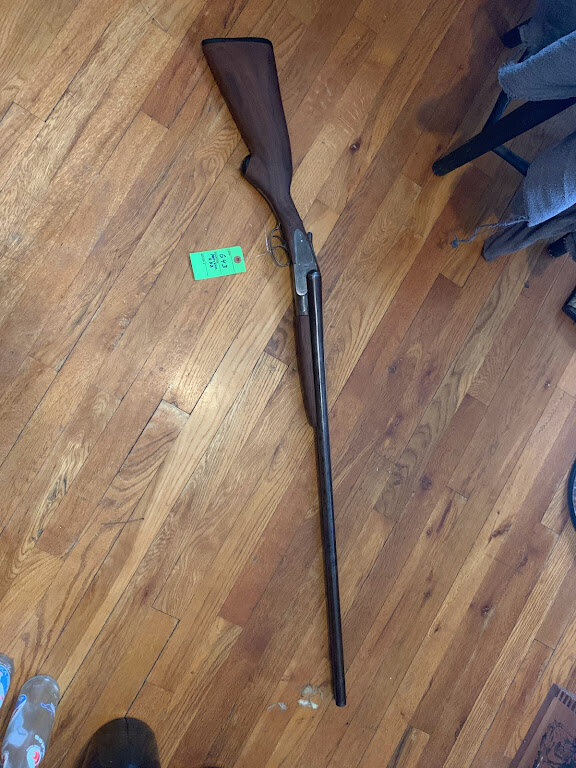 Image for Guns, Knives, & Currency Auction