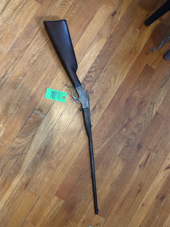 Image for Guns, Knives, & Currency Auction