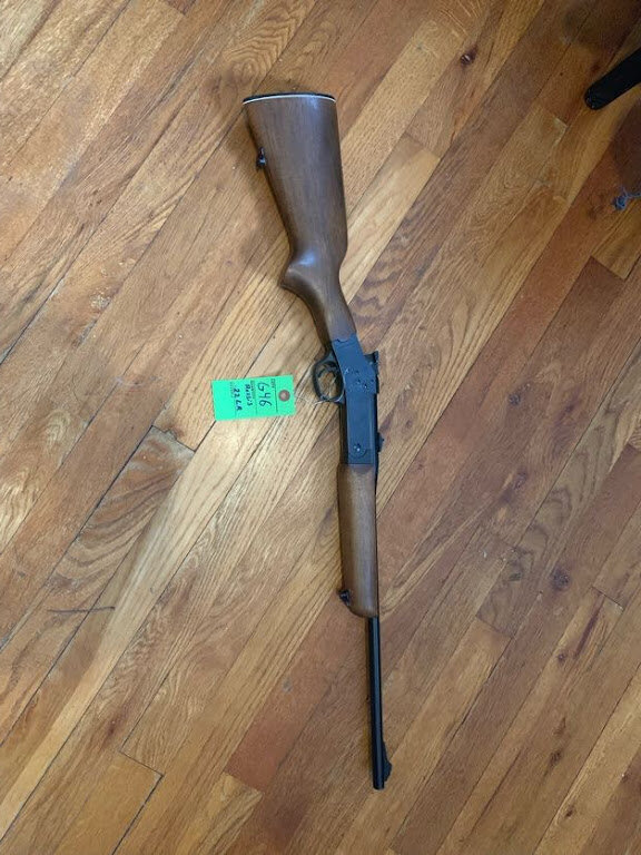 Image for Guns, Knives, & Currency Auction