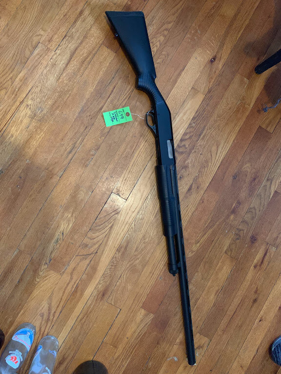 Image for Guns, Knives, & Currency Auction