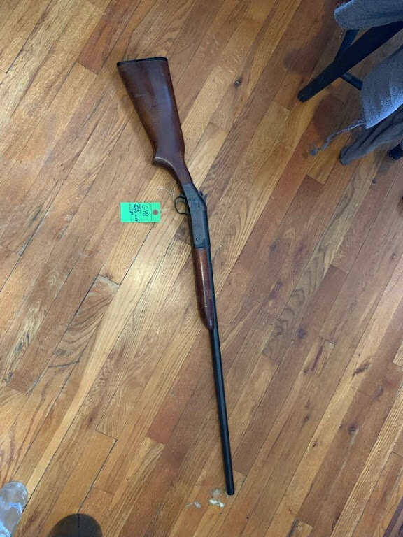 Image for Guns, Knives, & Currency Auction