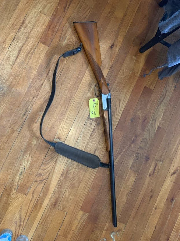 Image for Guns, Knives, & Currency Auction