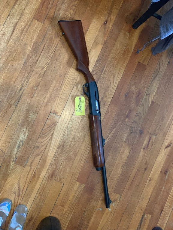 Image for Guns, Knives, & Currency Auction