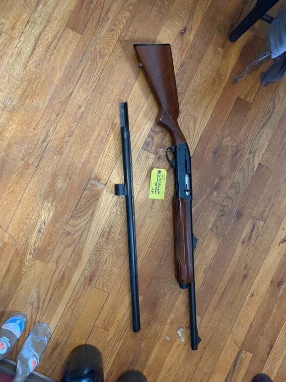 Image for Guns, Knives, & Currency Auction