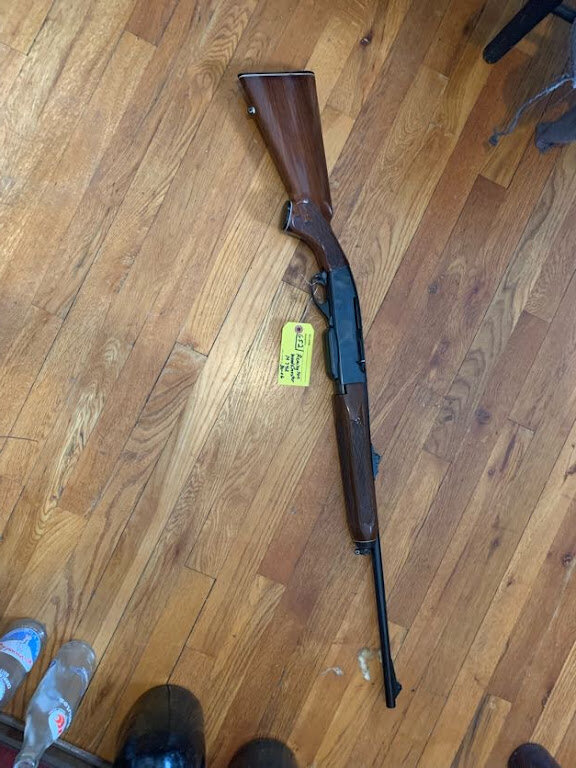 Image for Guns, Knives, & Currency Auction