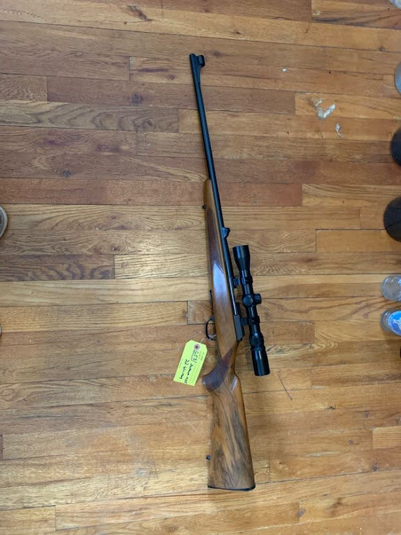 Image for Guns, Knives, & Currency Auction