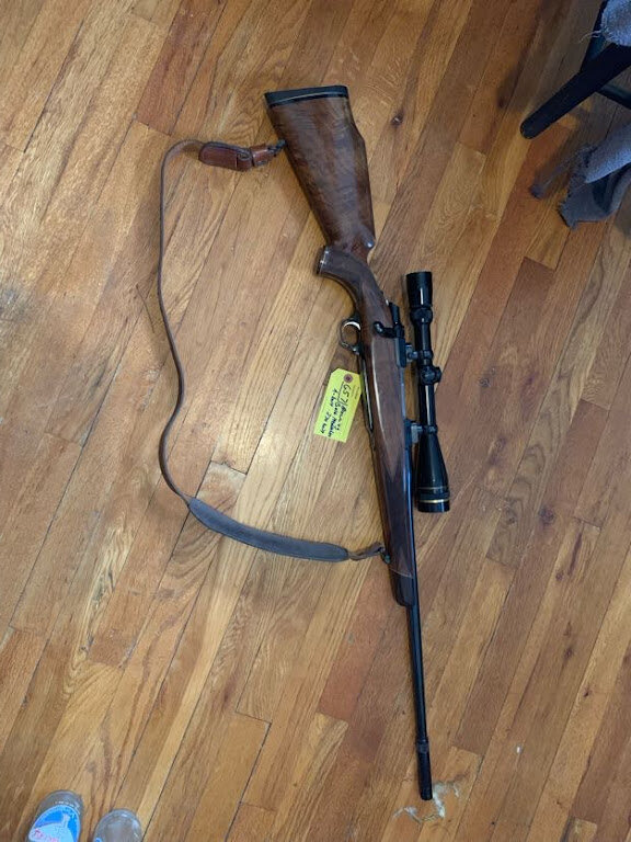 Image for Guns, Knives, & Currency Auction