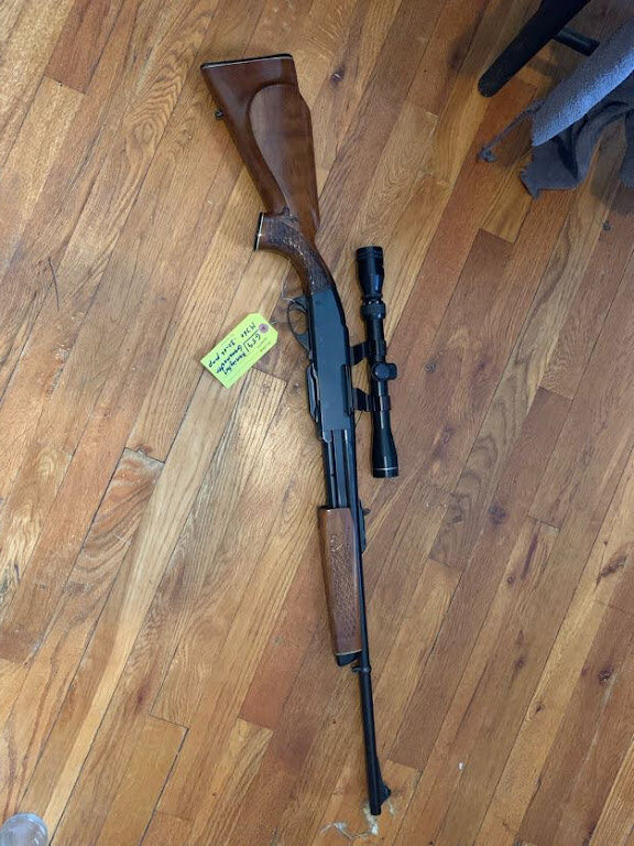 Image for Guns, Knives, & Currency Auction