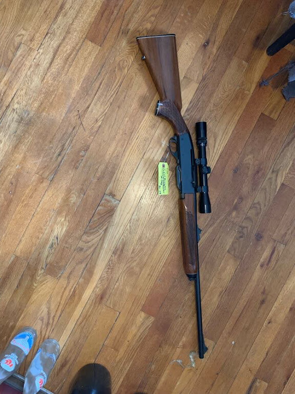 Image for Guns, Knives, & Currency Auction