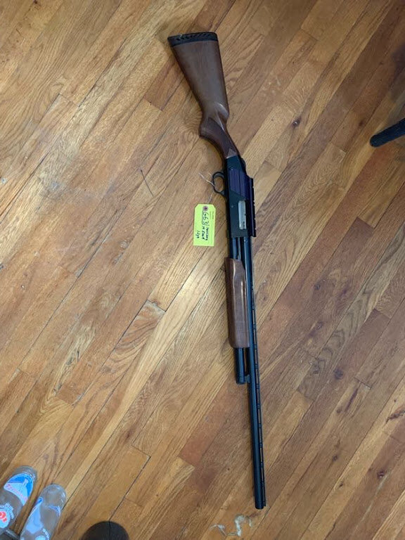 Image for Guns, Knives, & Currency Auction