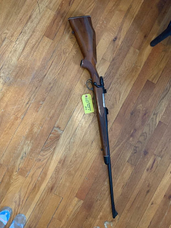 Image for Guns, Knives, & Currency Auction