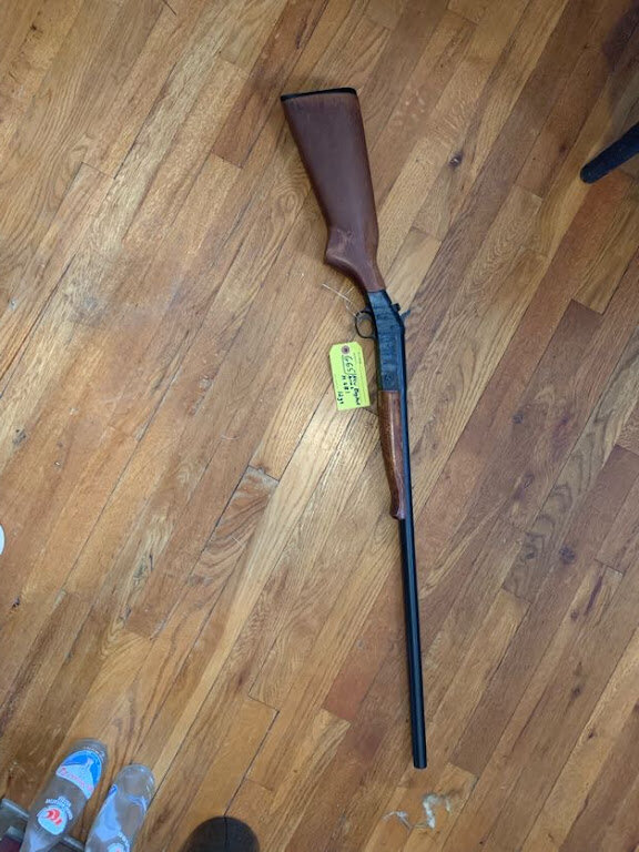 Image for Guns, Knives, & Currency Auction