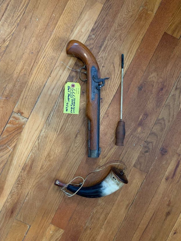 Image for Guns, Knives, & Currency Auction