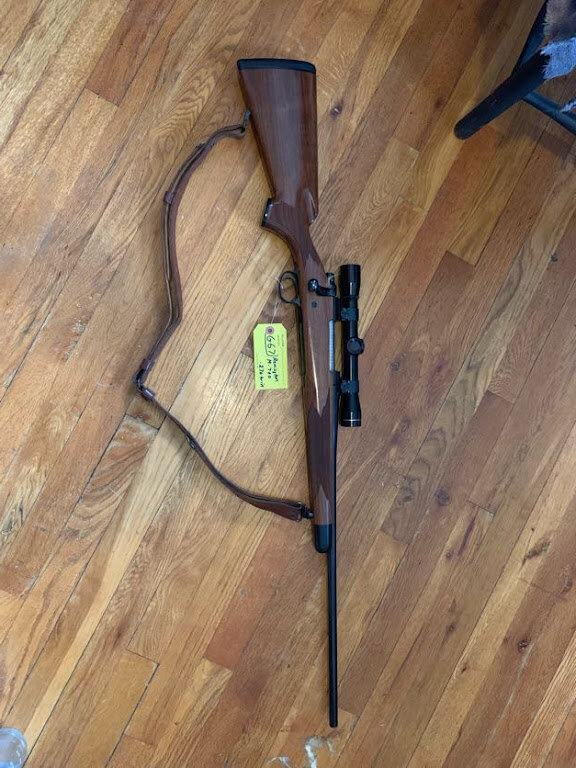 Image for Guns, Knives, & Currency Auction