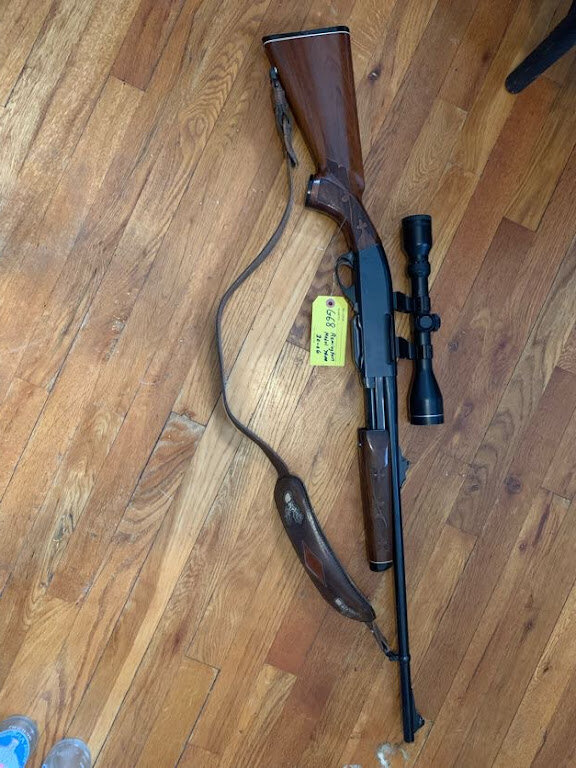 Image for Guns, Knives, & Currency Auction