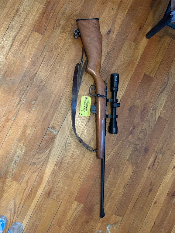 Image for Guns, Knives, & Currency Auction