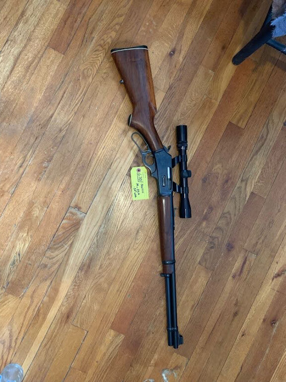 Image for Guns, Knives, & Currency Auction