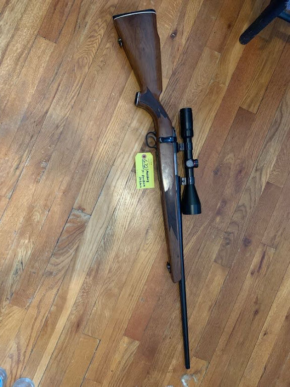 Image for Guns, Knives, & Currency Auction