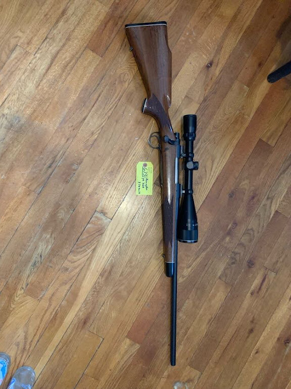 Image for Guns, Knives, & Currency Auction