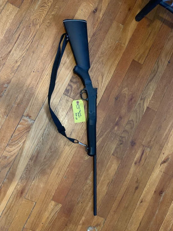 Image for Guns, Knives, & Currency Auction