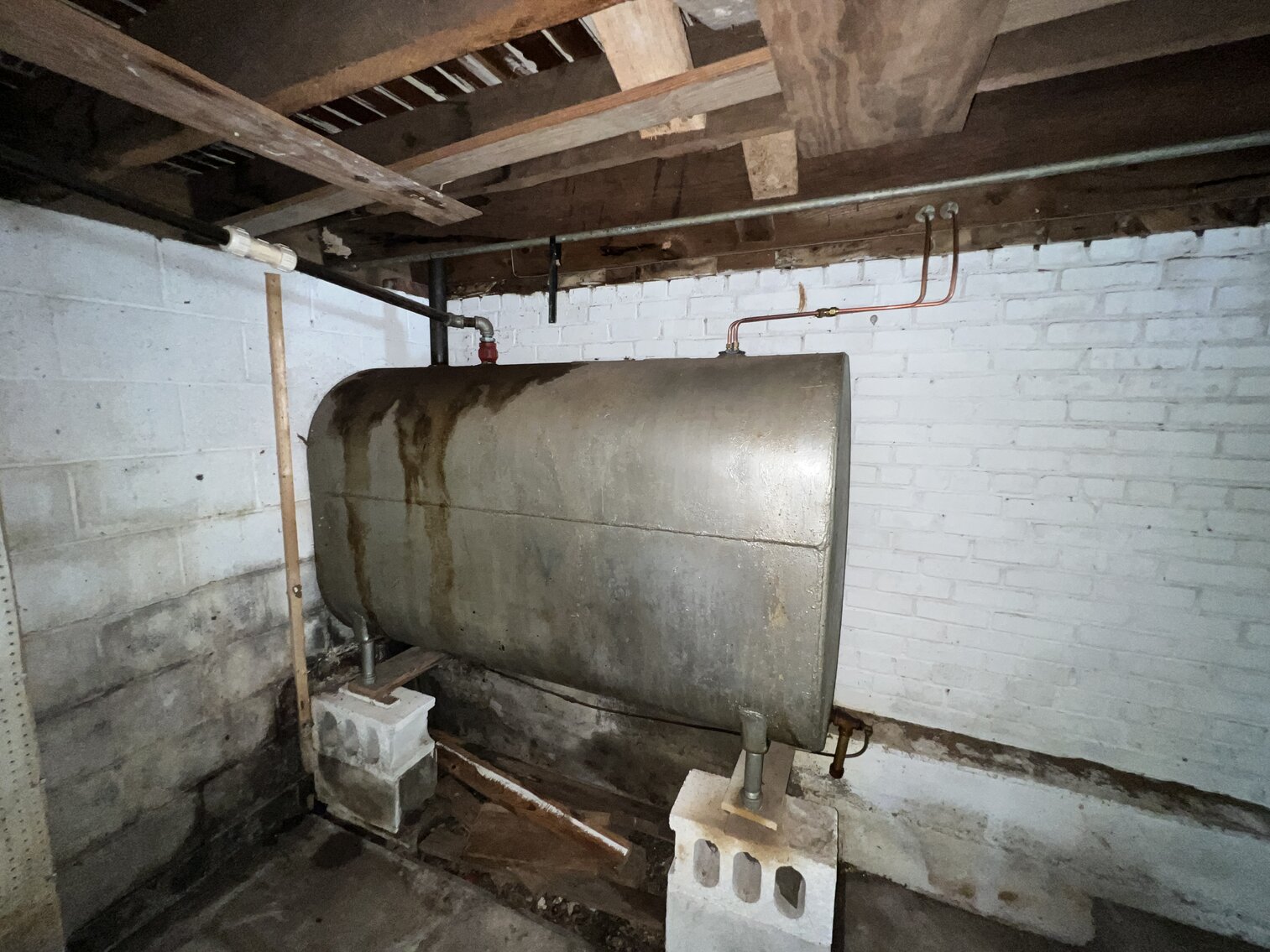 Image for 3 BR/1.5 BA Home on .26 +/- Acre Lot in the Town of Orange, VA--SELLS to the HIGHEST BIDDER!!