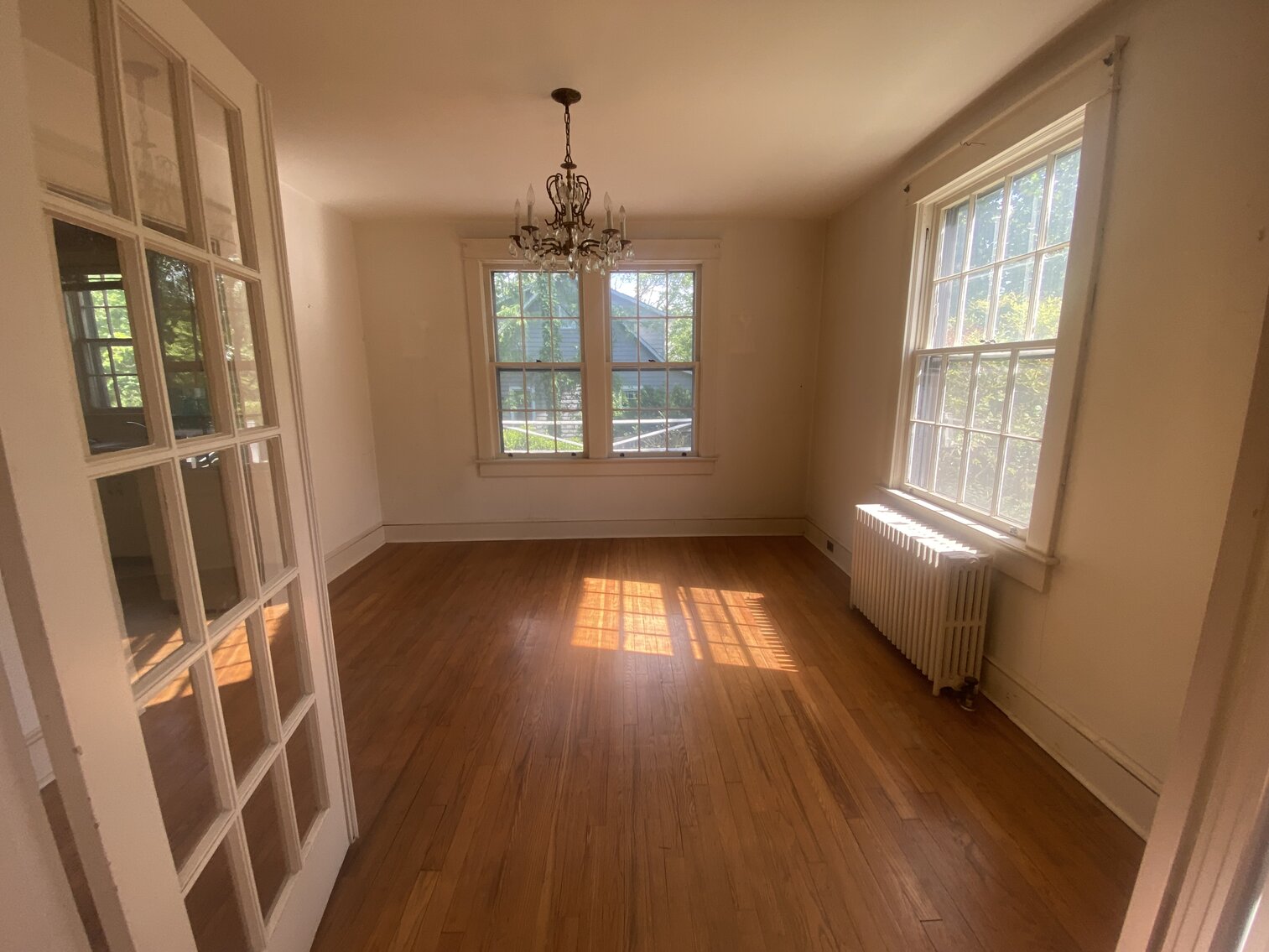 Image for 3 BR/1.5 BA Home on .26 +/- Acre Lot in the Town of Orange, VA--SELLS to the HIGHEST BIDDER!!