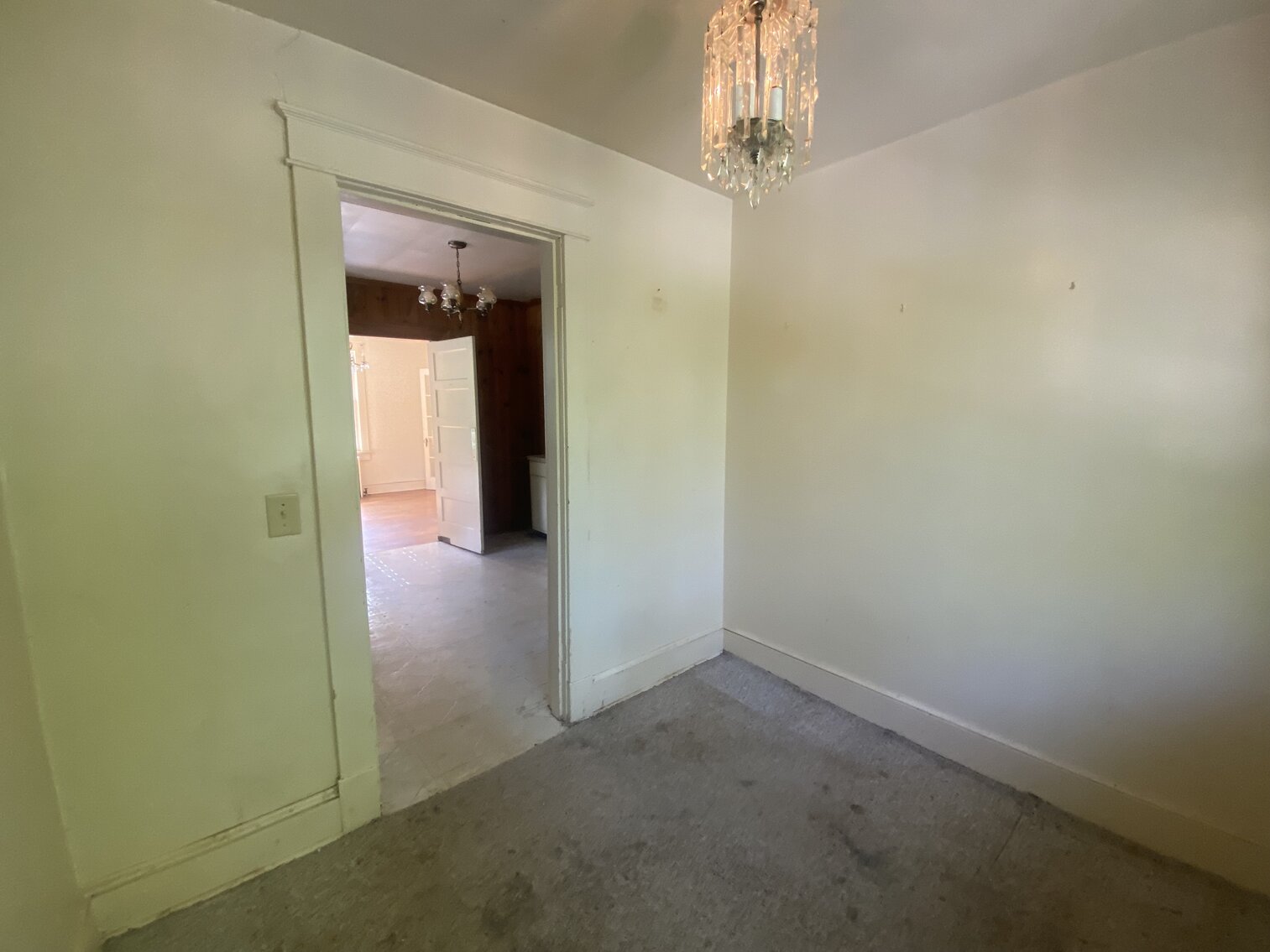 Image for 3 BR/1.5 BA Home on .26 +/- Acre Lot in the Town of Orange, VA--SELLS to the HIGHEST BIDDER!!