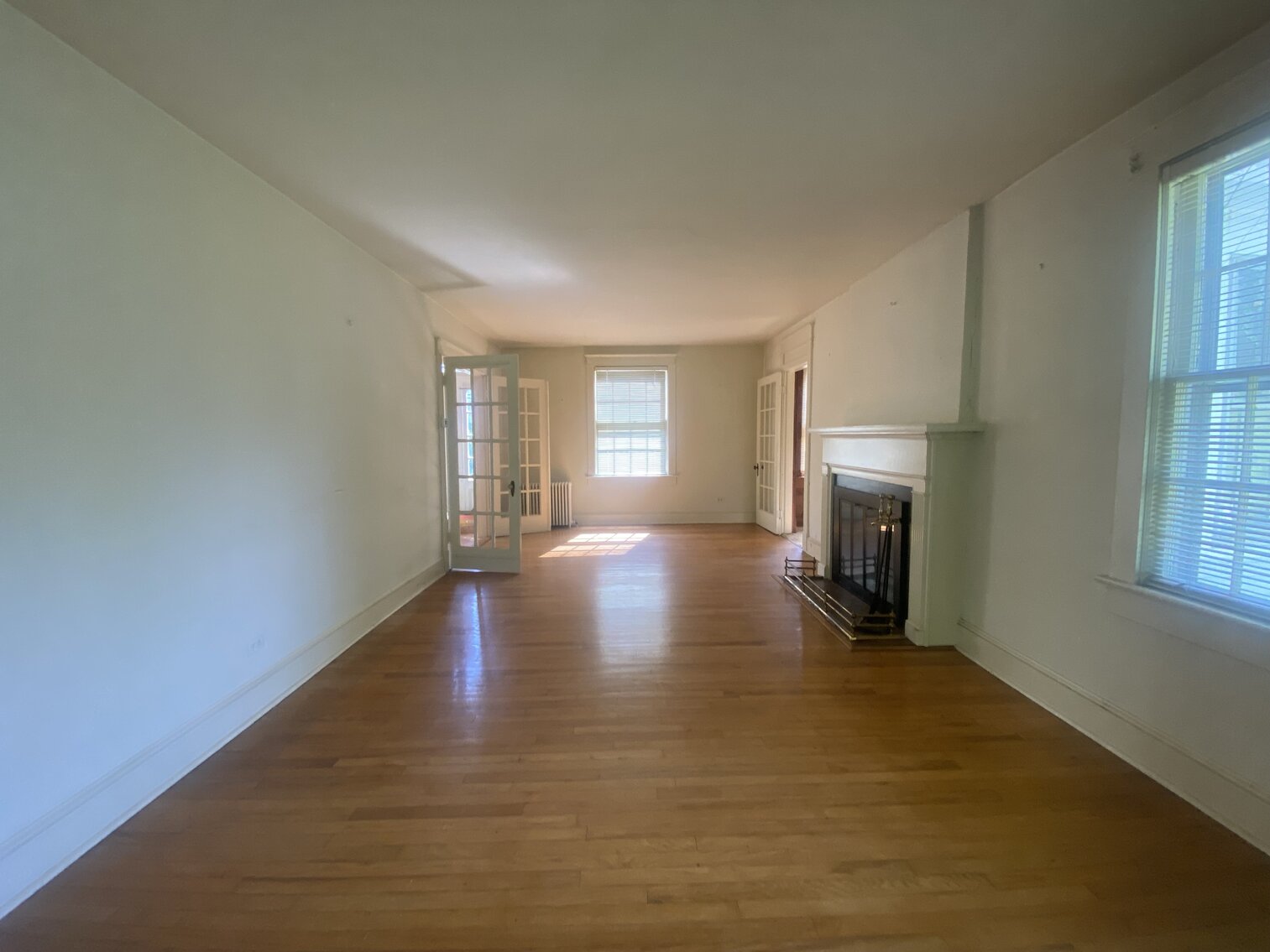 Image for 3 BR/1.5 BA Home on .26 +/- Acre Lot in the Town of Orange, VA--SELLS to the HIGHEST BIDDER!!