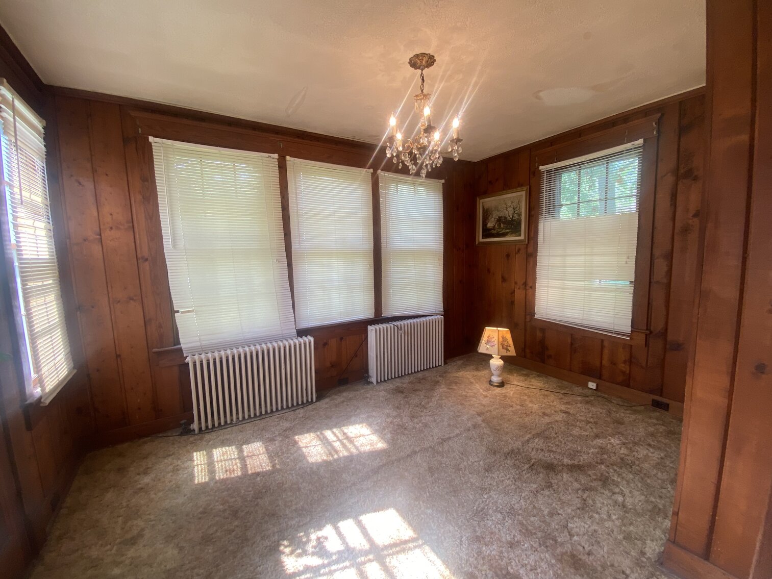 Image for 3 BR/1.5 BA Home on .26 +/- Acre Lot in the Town of Orange, VA--SELLS to the HIGHEST BIDDER!!