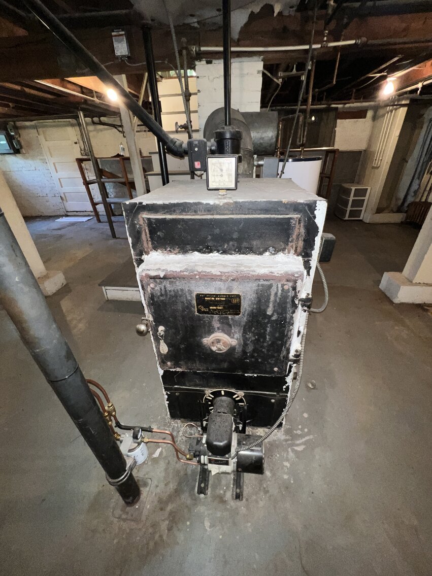 Image for 3 BR/1.5 BA Home on .26 +/- Acre Lot in the Town of Orange, VA--SELLS to the HIGHEST BIDDER!!