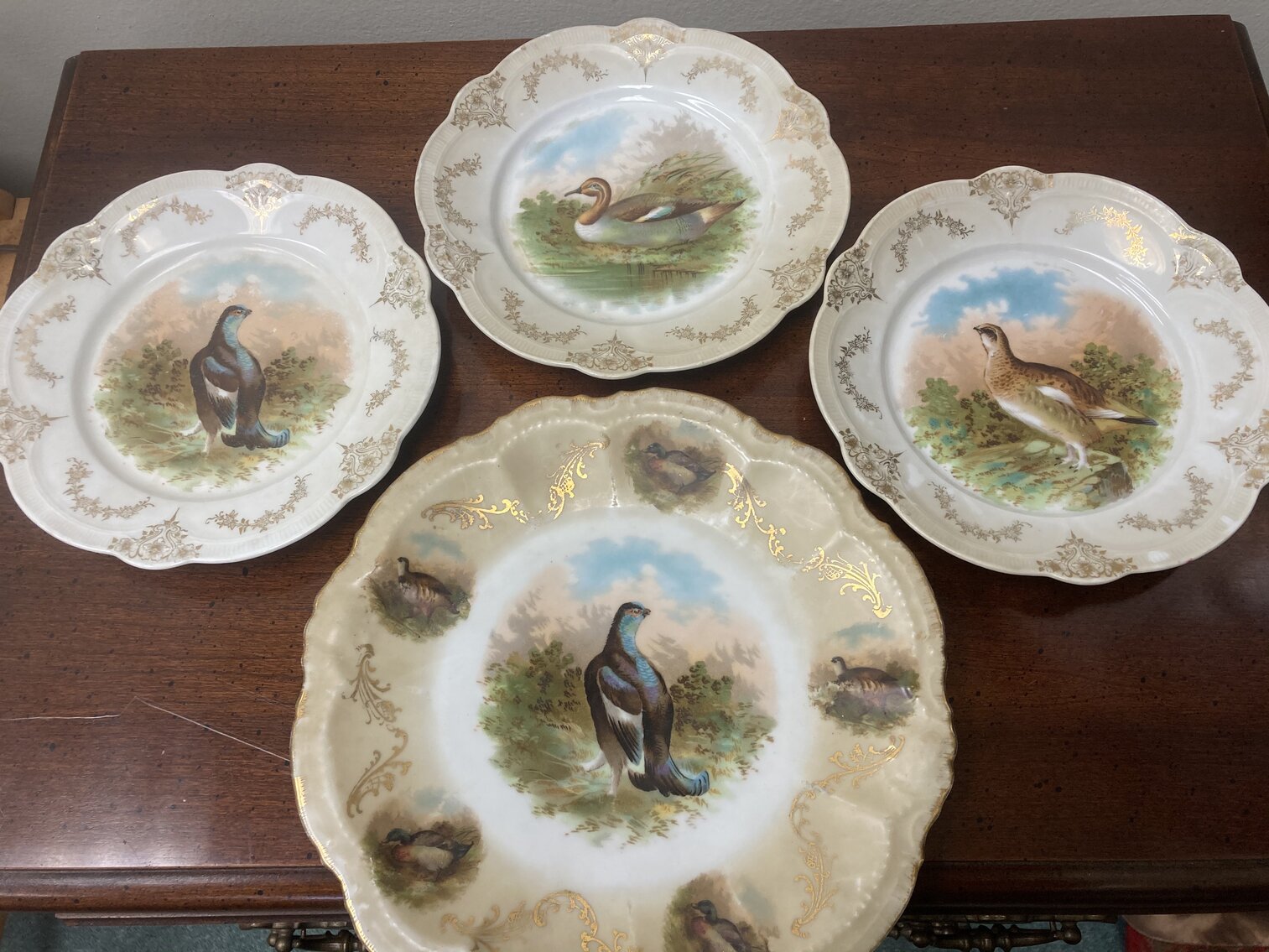 Image for Quality Furniture, Porcelain & Ceramics, Collectible, Framed Art