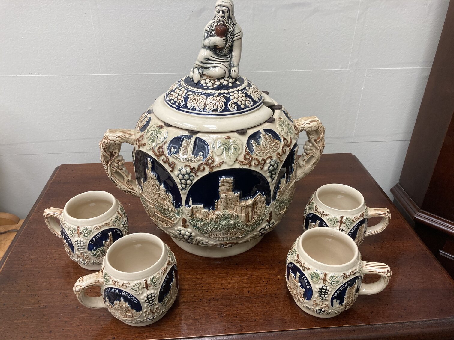 Image for Quality Furniture, Porcelain & Ceramics, Collectible, Framed Art