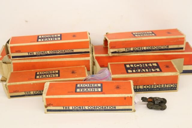 Image for COLLECTIBLES-TOOLS-TRAINS